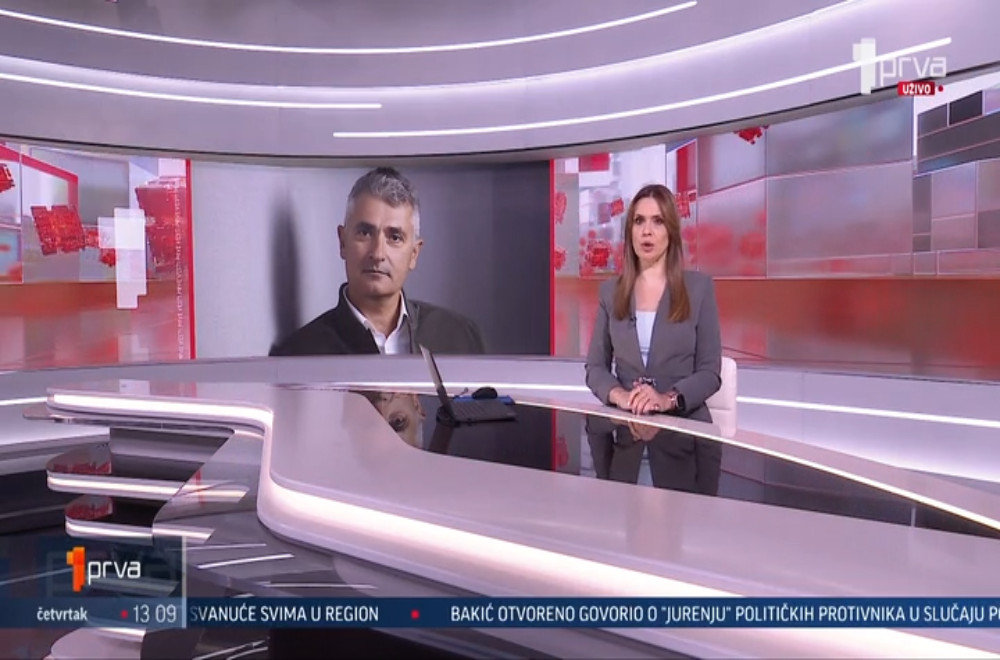 Vesti u 13h - 01.10.2026.