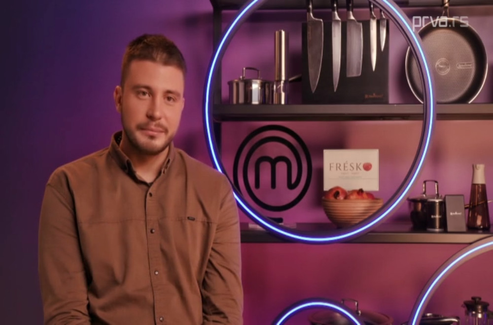Vladimir zna ceo meni napamet, Boško puca od samopouzdanja!