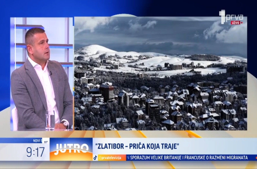 „Zlatibor – priča koja traje“: Veliko priznanje za zlatiborski turizam