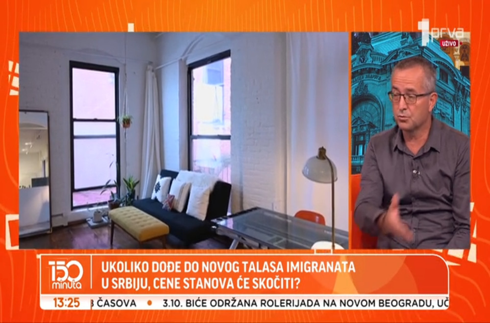 Kako se nekome isplati da za godinu da na kiriju da 42.000 evra mesečno za stan koji nije njegov?