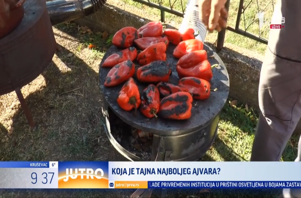 Koja je tajna najboljeg ajvara?