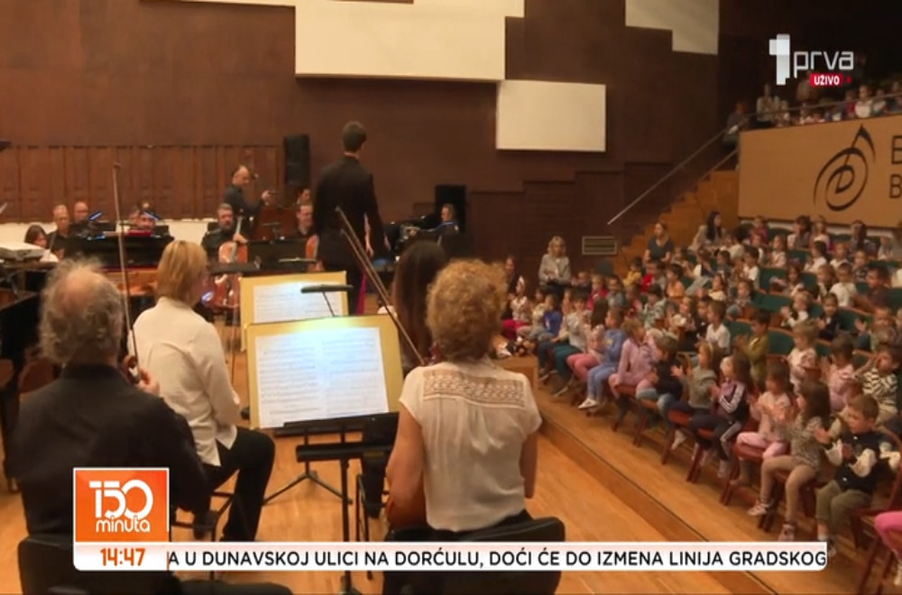 Koncert za bebe