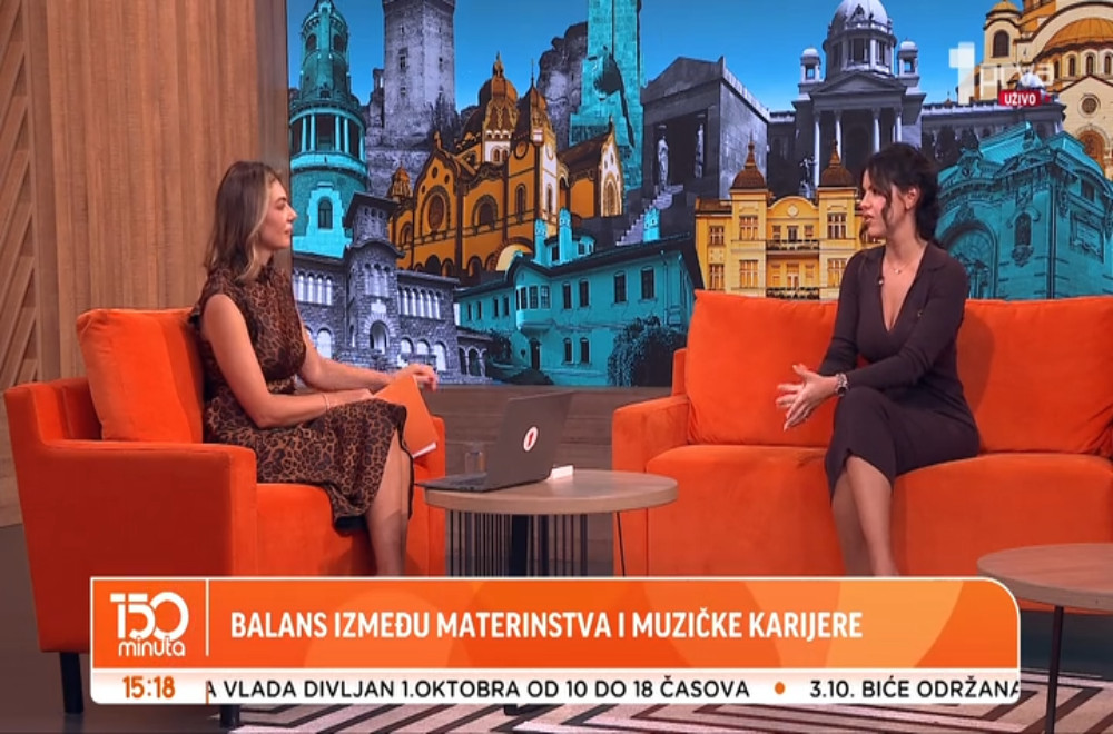 Pevačica otkriva koliko je teško odgajati dete bez pomoci baba servisa?