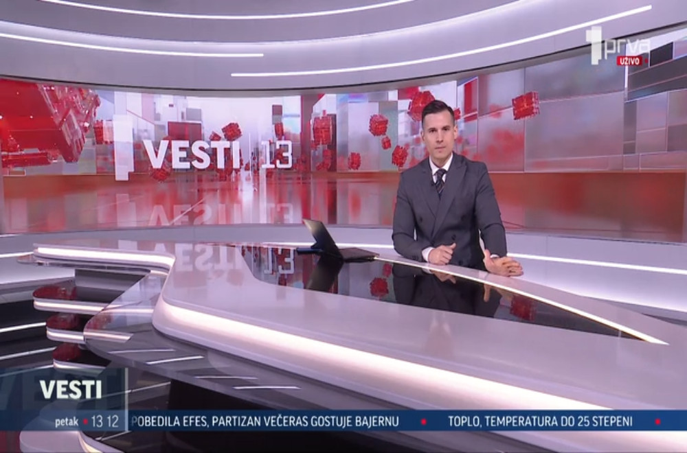 Vesti u 13h - 02.10.2026.