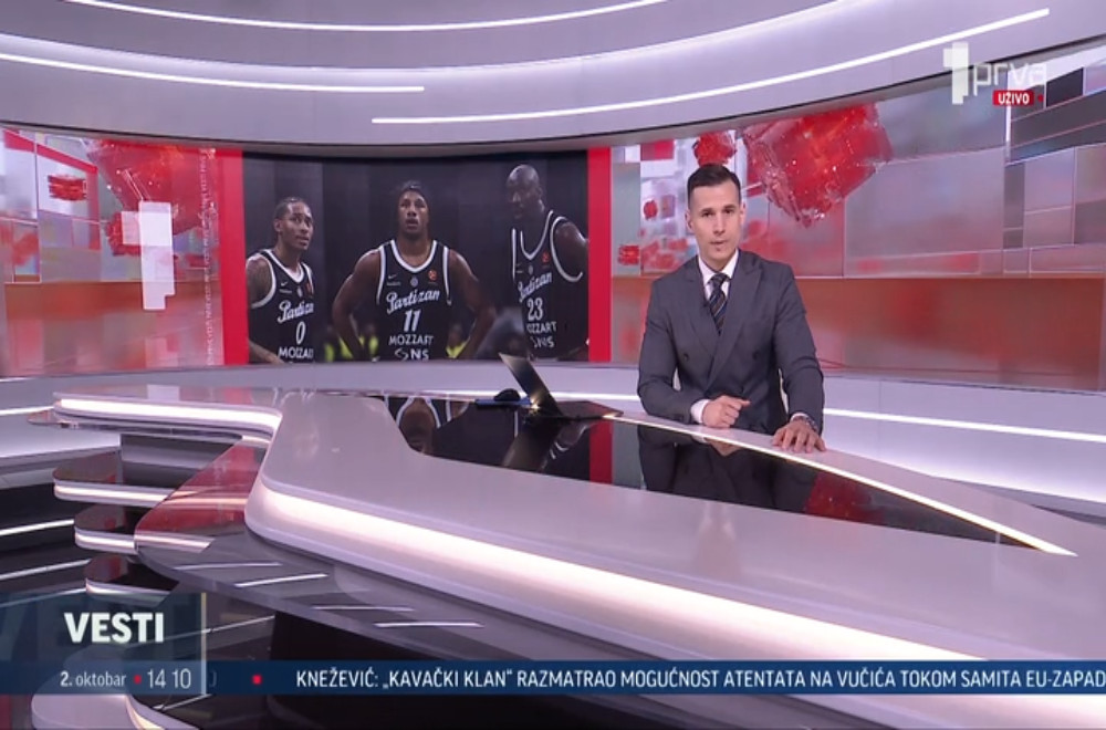 Vesti u 14h - 02.10.2026.