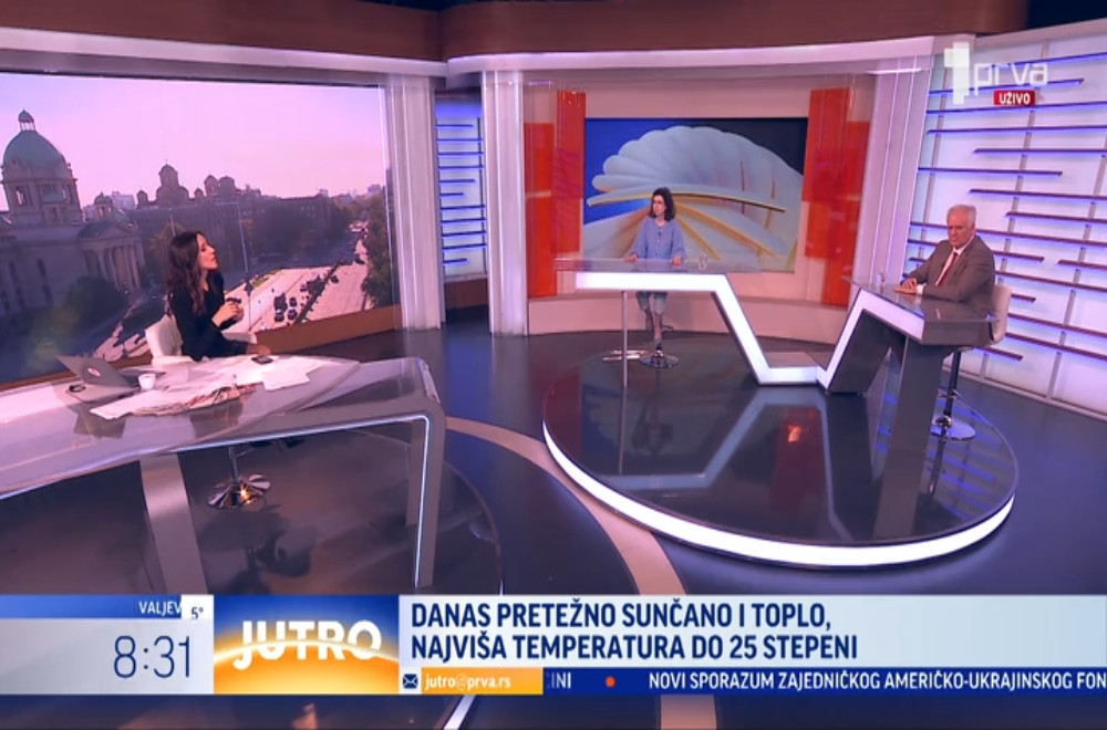 Gosti Prelistavanja: Branko Pavlović i Dragana Mitrović