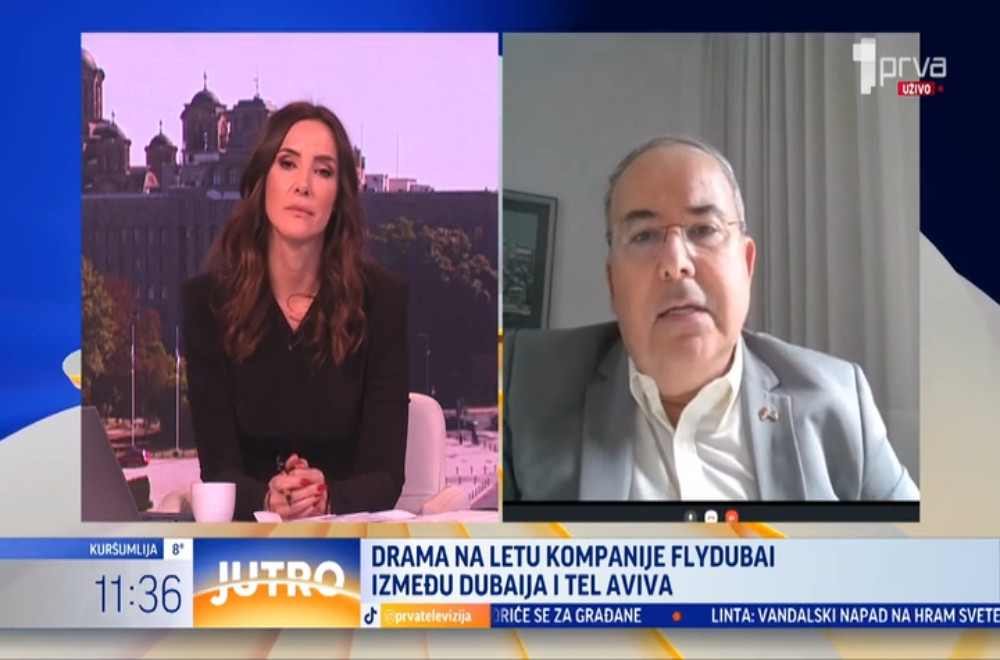 Napad na kapetana aviona i prinudno sletanje u Saudijskoj Arabiji