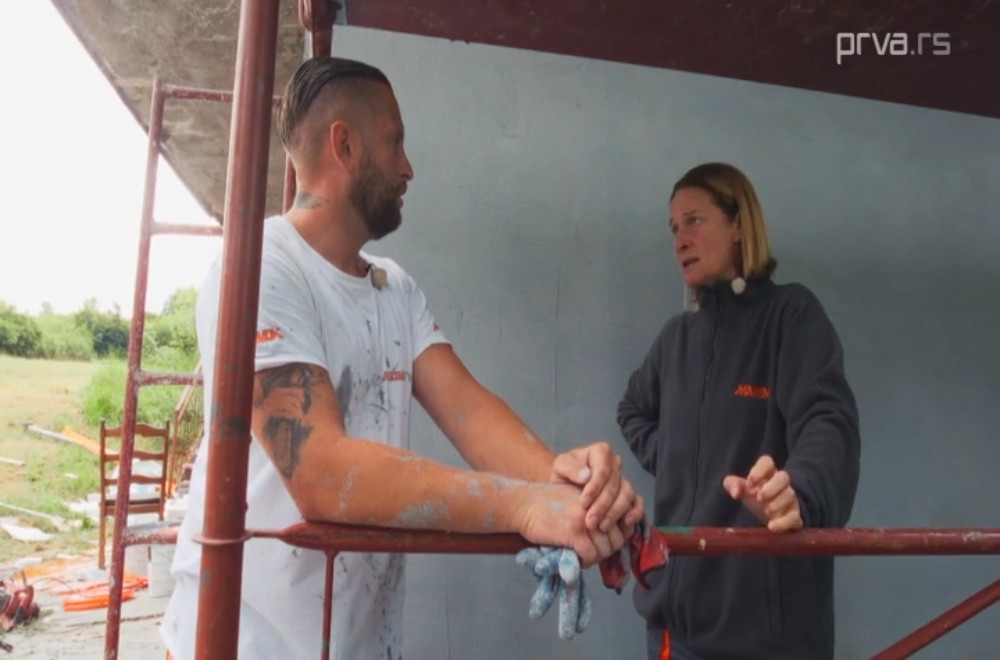 Radna akcija sa Tamarom - 11. sezona, 3. epizoda