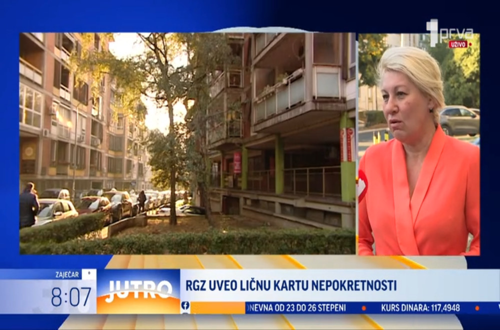 Lična karta nepokretnosti: Kako da proverite podatke za svoj stan, kuću ili zemljište?