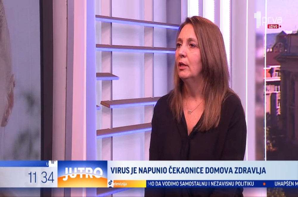 Virus puni čekaonice: Da li jaka malaksalost može privremeno da onemogući hodanje?