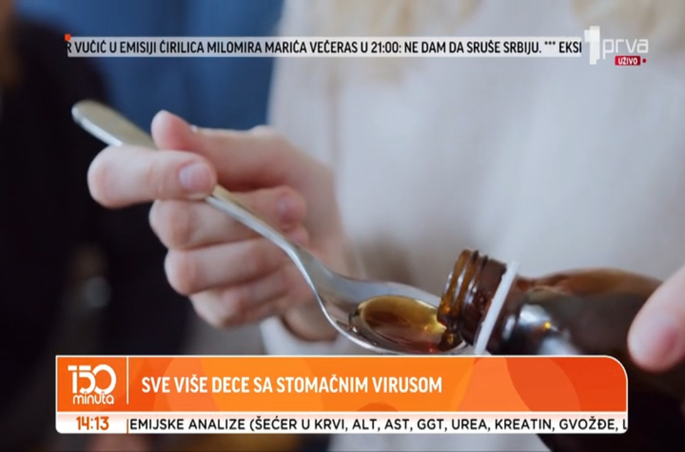 Koji su simptomi stomačnog virusa?