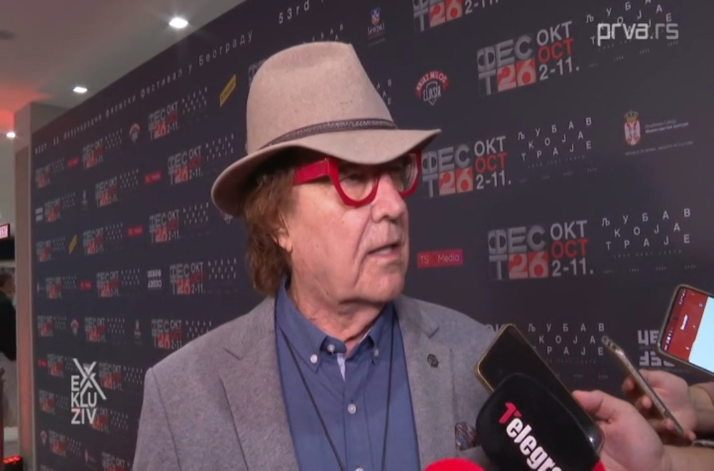 Počeo 53. FEST po redu!
