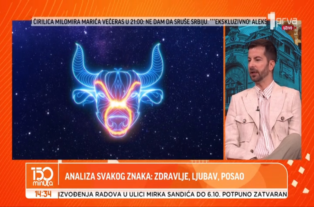 Šta nam zvezde donose ove nedelje?