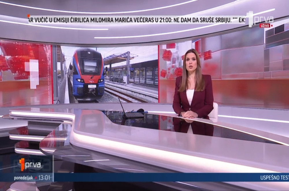 Vesti u 13h - 05.10.2026.