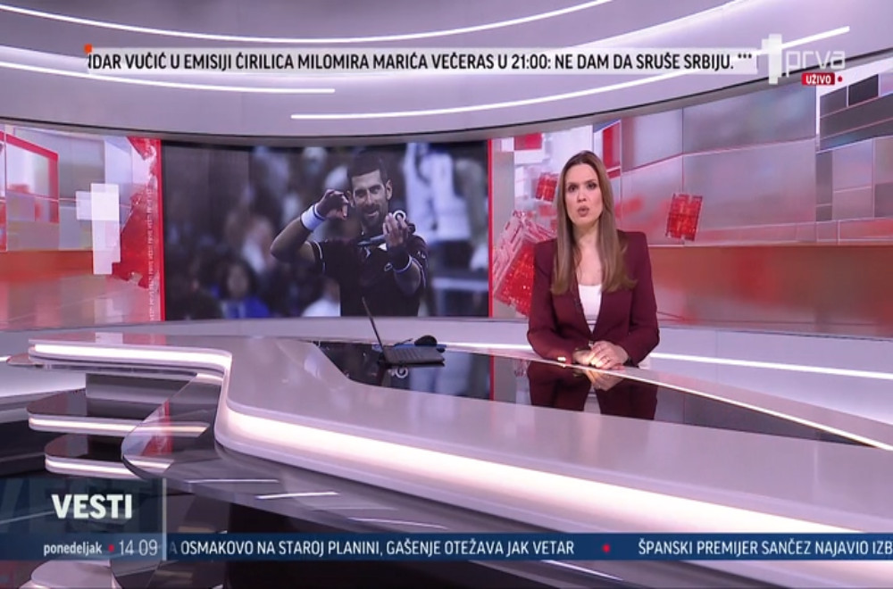Vesti u 14h - 05.10.2026.