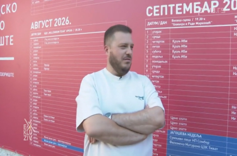 Aleksandar Jovanović Meda je komšija za primer!
