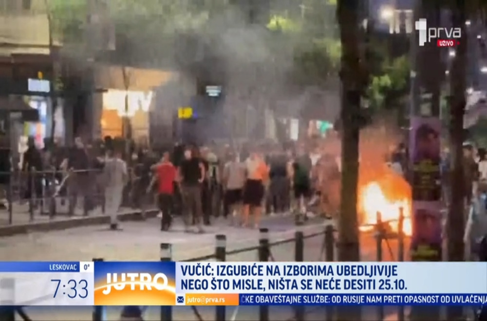 Gde je granica političkog neslaganja i zašto se uoči izbora neistomišljenici sve češće napadaju?