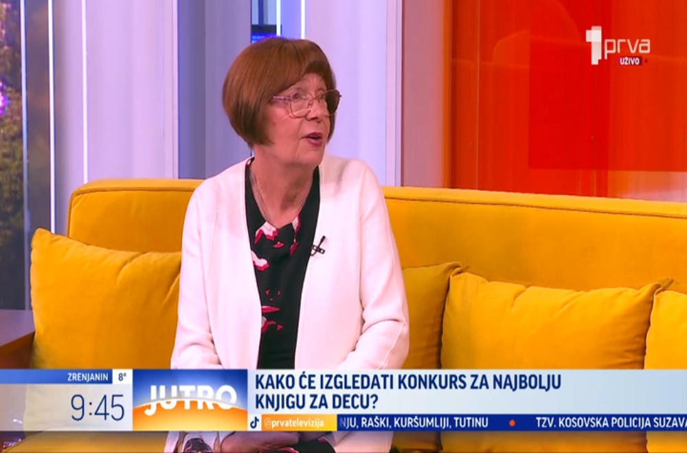 Kako će ove godine izgledati konkurs za najbolju knjigu za decu?