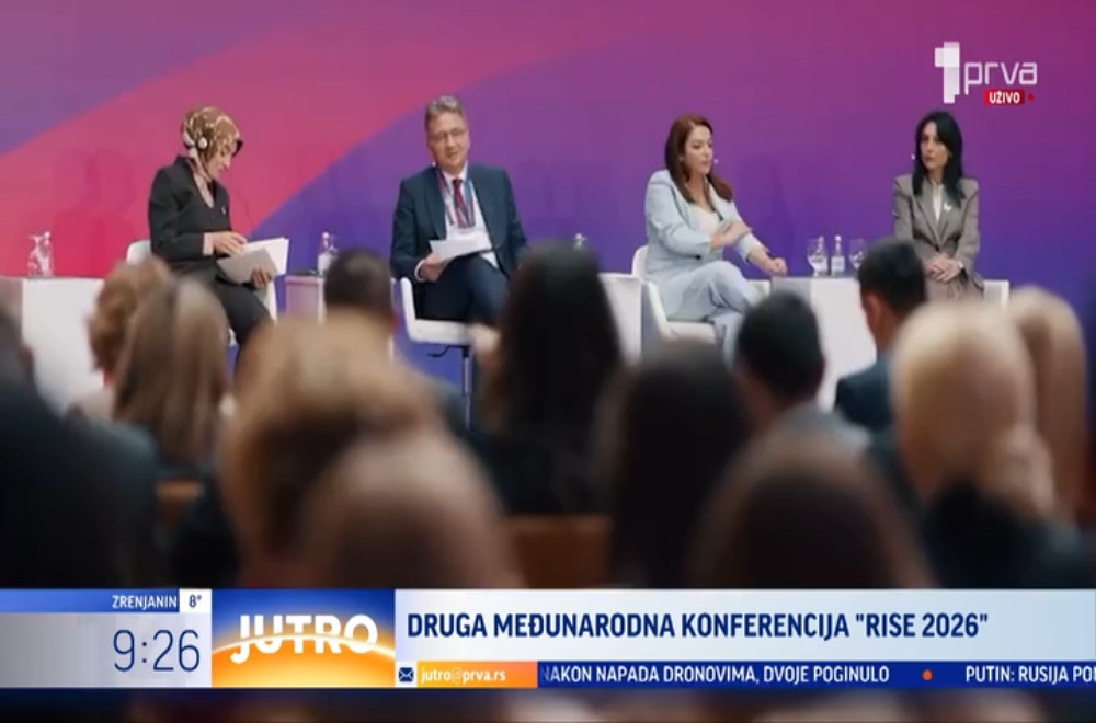 Međunarodna saradnju žena u politici, biznisu i javnom životu