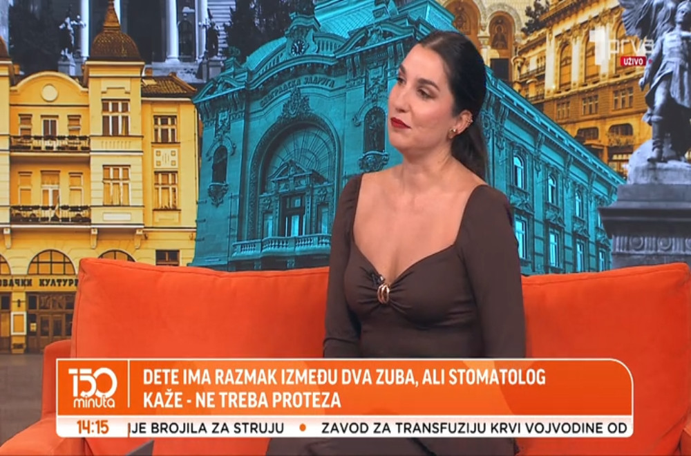 Razmak između zuba kod dece: Kada treba sačekati, a kada je vreme za protezu?