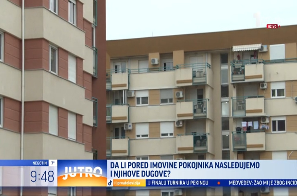 Šta da radimo kada izgubimo člana porodice, a uz nasledstvo nam pripadnu i određene obaveze?