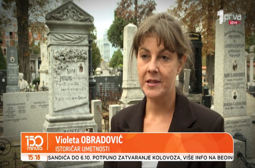 Velike ljubavi srpskih velikana: Priče o ljubavi, susretima i rastancima na groblju