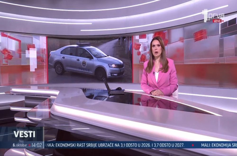 Vesti u 14h - 06.10.2026.