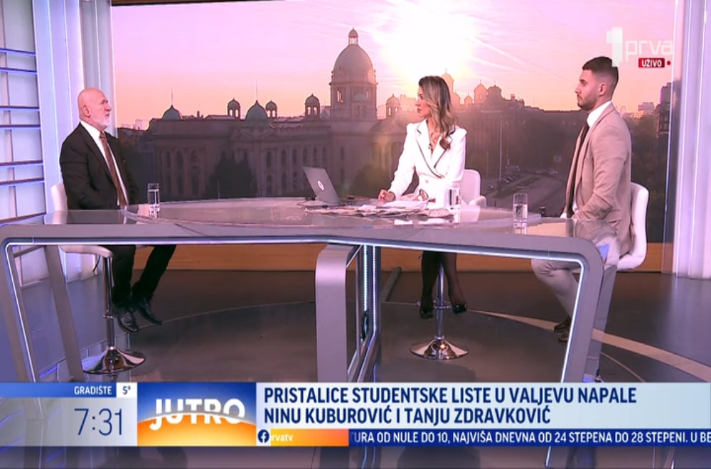 Da li će politika nestati sa univerziteta?