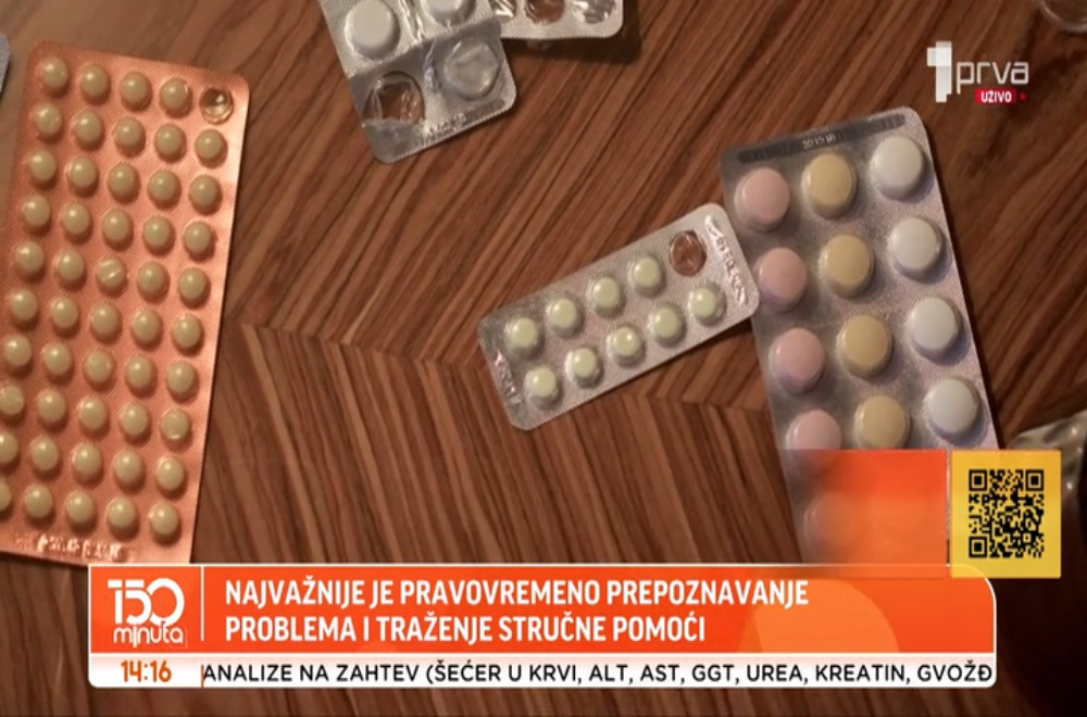 Depresija nije samo tuga: Kako prepoznati problem i kada potražiti pomoć
