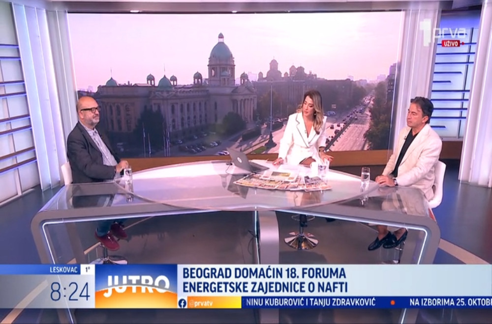 Gosti „Prelistavanja“ Dragoslav Bokan i Miroslav Bjegović