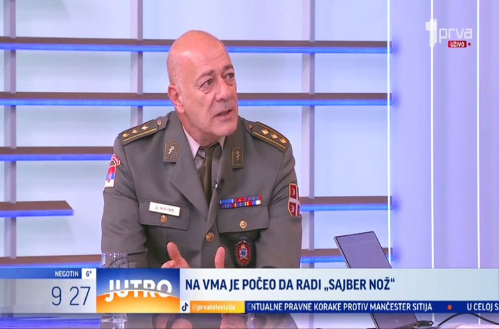 Najsavremeniji sistem za precizno zračenje tumora – „Sajber nož“ počeo da radi na VMA