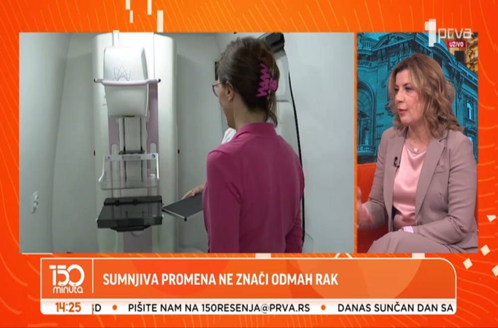 Rak dojke često ne boli: Kada je pravo vreme za pregled?