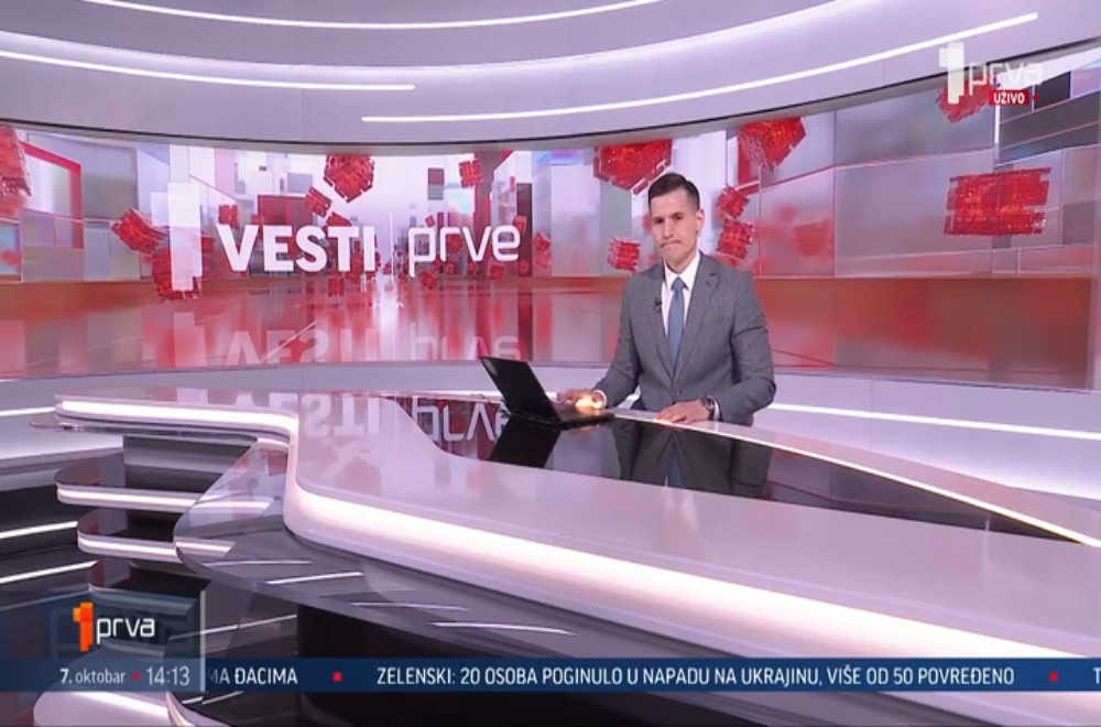 Vesti u 14h - 07.10.2026.