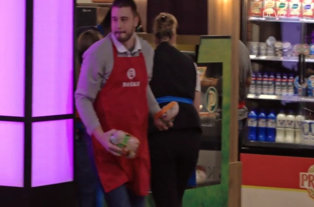 "Borba" za piliće