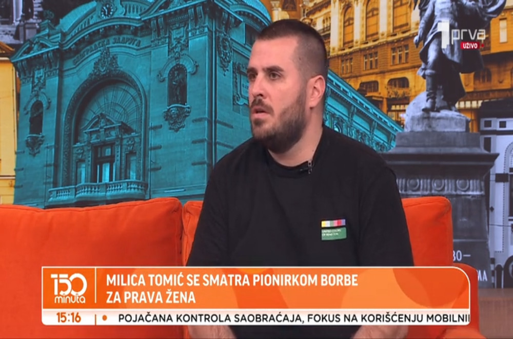 Ko je bila Milica Tomić? Igrano-dokumentarni film otkriva njen život i vezu sa Jašom Tomićem