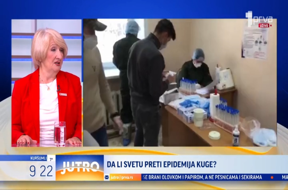 Koliki je stvarni rizik od širenja kuge?