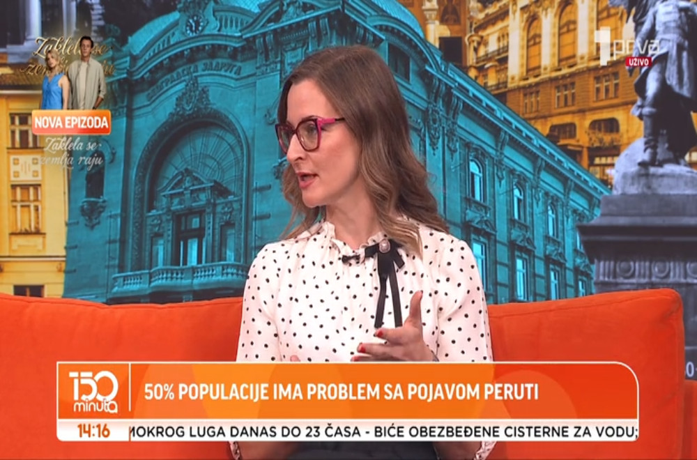 Perut se vratila sa hladnijim vremenom: Može li se problem rešiti zauvek?