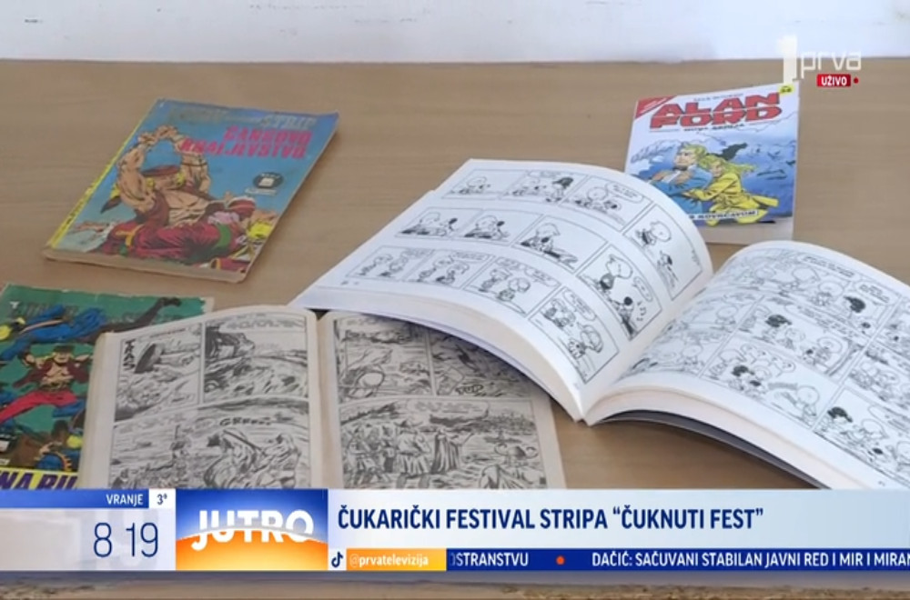 Počinje “Čuknuti fest”