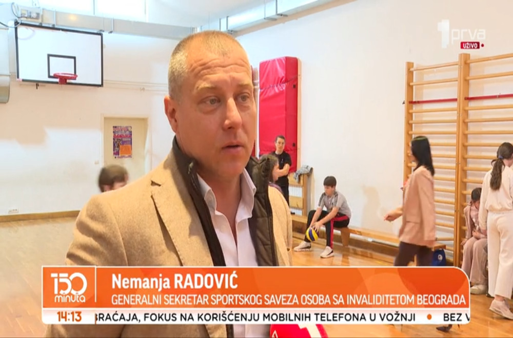 „Radujmo se zajedno“: Sport spaja decu sa i bez invaliditeta