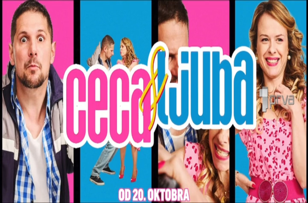 Ceca i Ljuba - od 20. oktobra