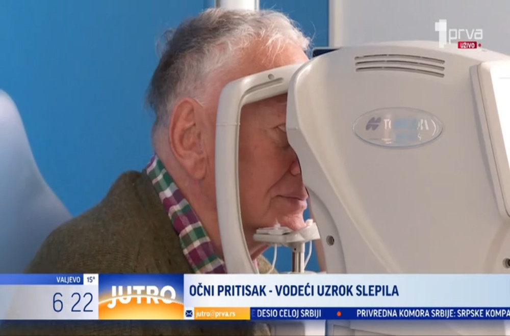 Očni pritisak može godinama da uništava vid bez simptoma: Ko je najugroženiji?