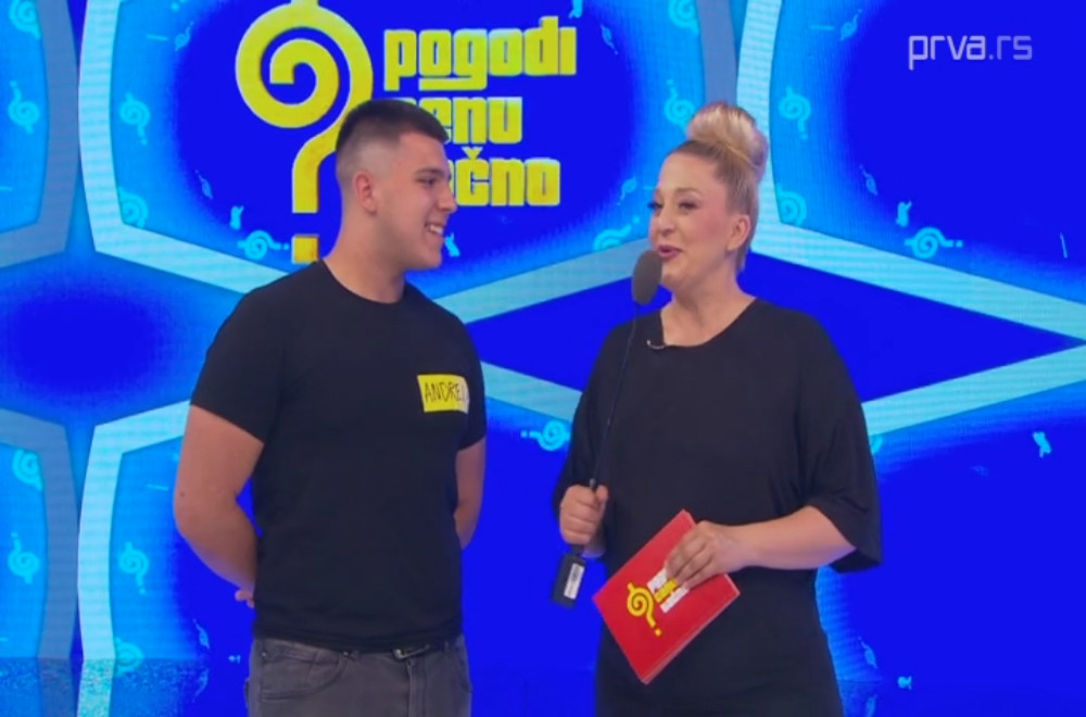 Pogodi cenu tačno - 09.10.2026.