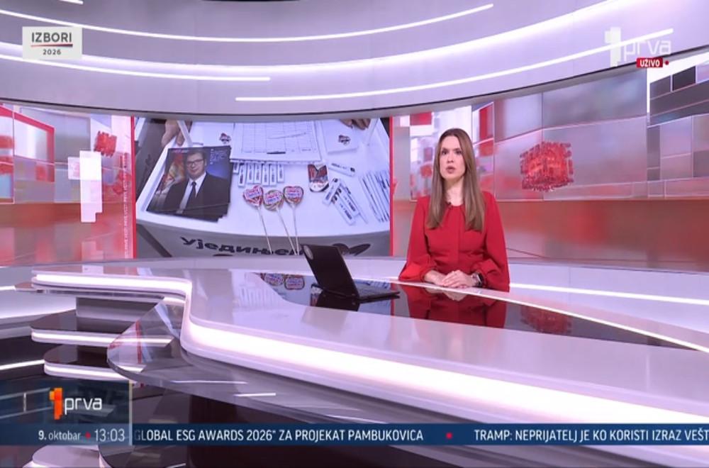 Vesti u 13h - 09.10.2026.