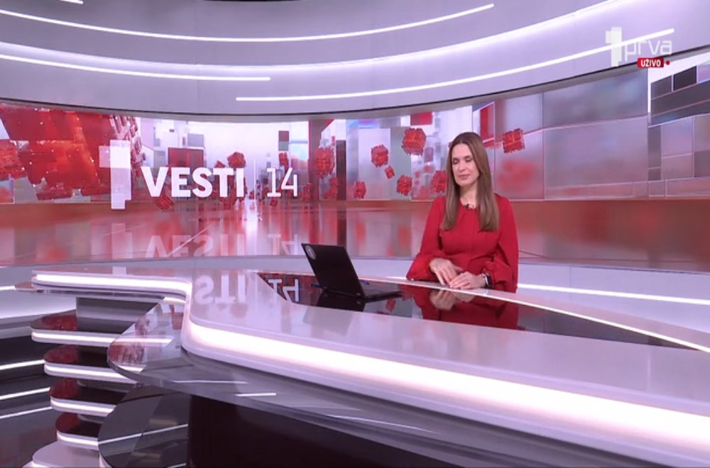 Vesti u 14h - 09.10.2026.