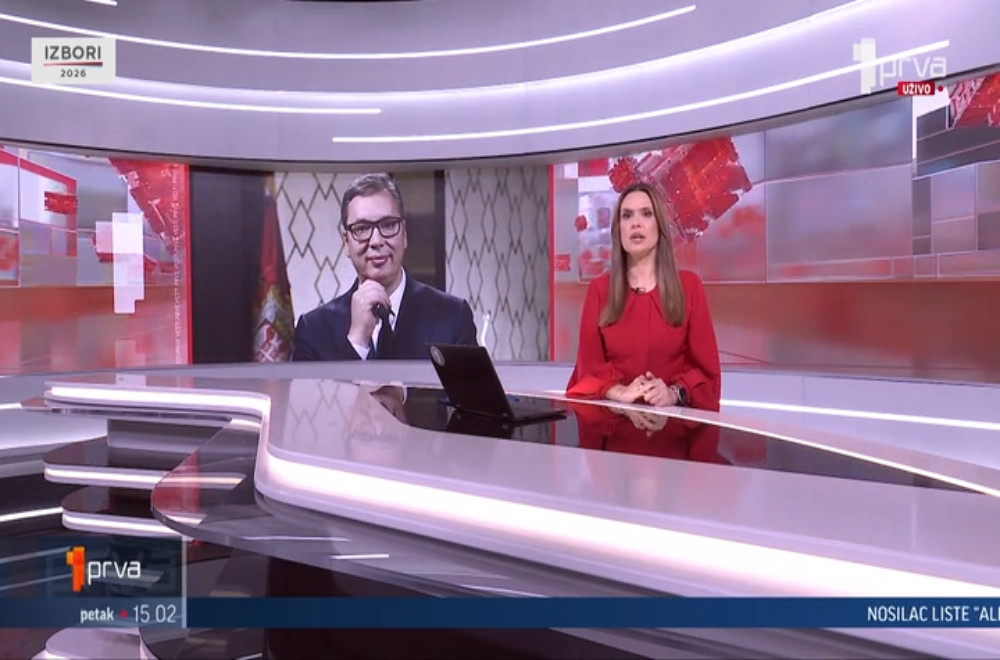 Vesti u 15h - 09.10.2026.