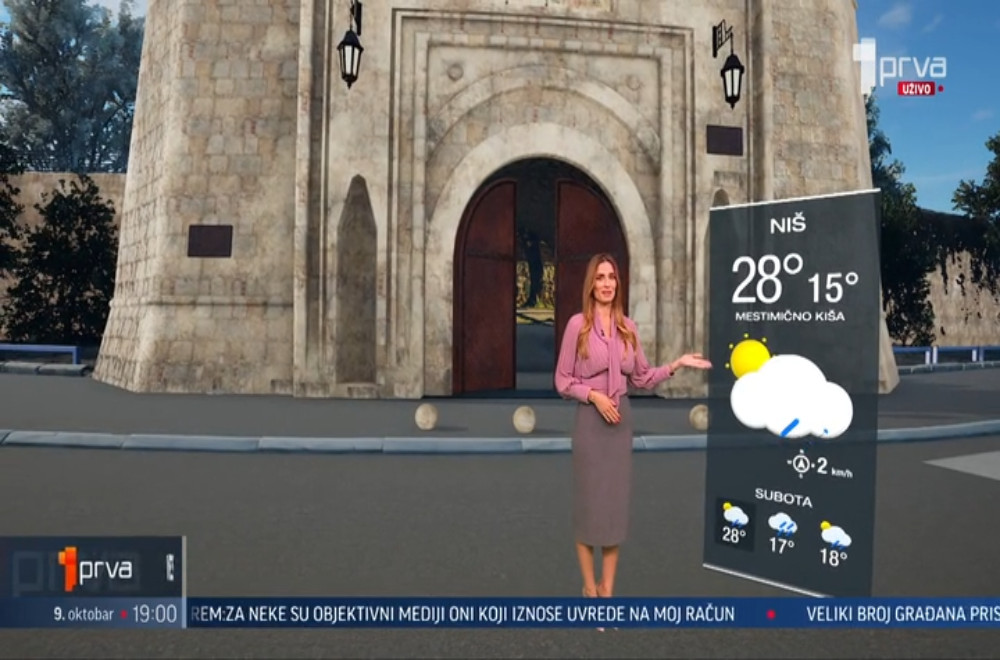 Vesti u 18h - 09.10.2026.