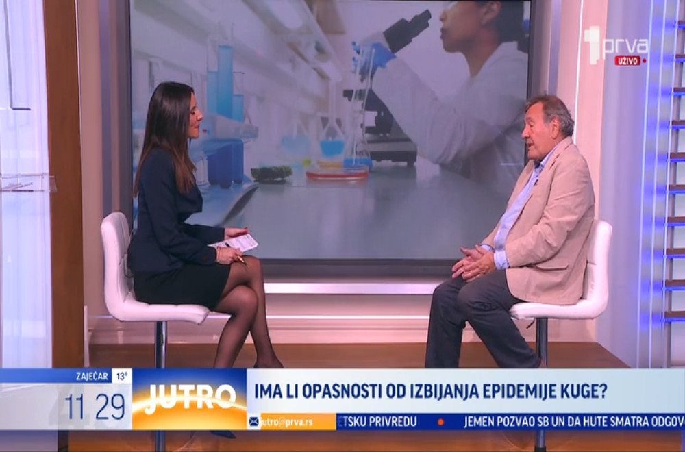 Da li je opravdan strah od kuge iz Rusije?