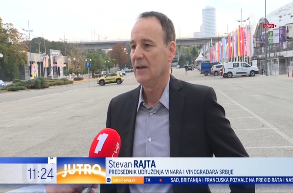 Počinje peti Međunarodni sajam Vinska vizije Otvorenog Balkana