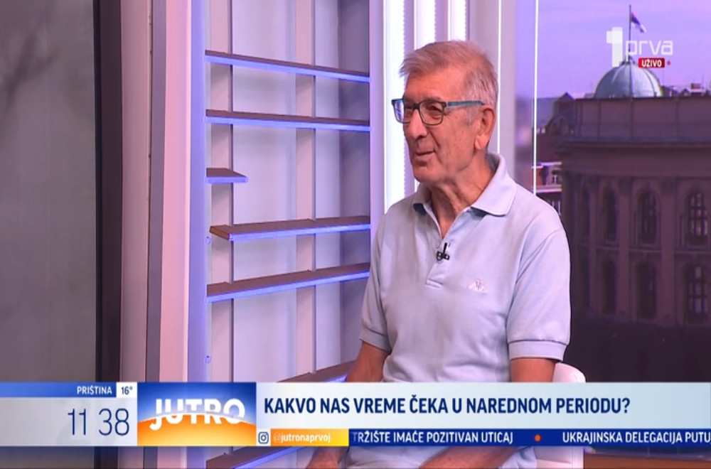 Posle Miholjskog leta – stiže nam promena vremena