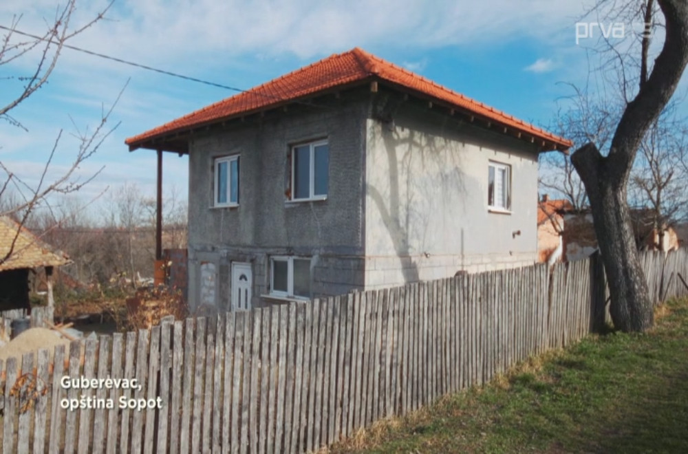Radna akcija sa Tamarom - 11. sezona, 4. epizoda: Porodica Pavlović dobija potpuno novi stan na spratu kuće